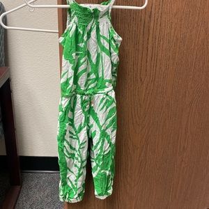 Lilly Pulitzer for Target romper size 18mo